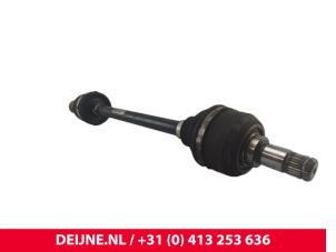Volvo XC40 Antriebswelle links hinten O314271 foto 2