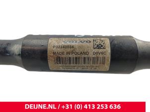 Volvo XC40 Drive shaft, rear right O314273 photo 3