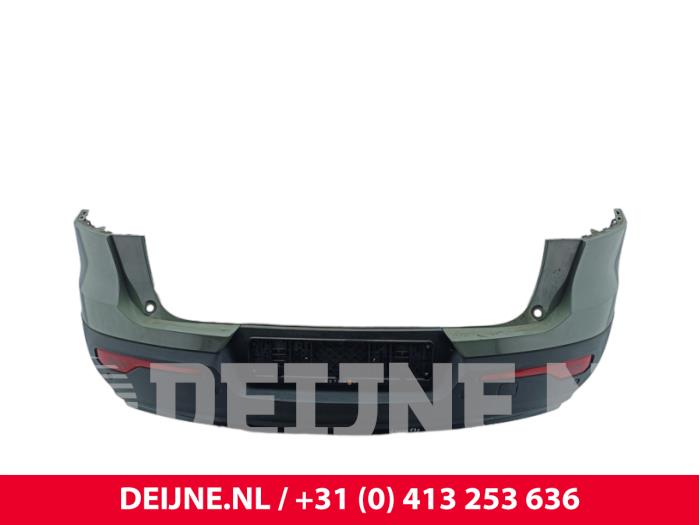 Volvo XC40 Stoßstange hinten O314276