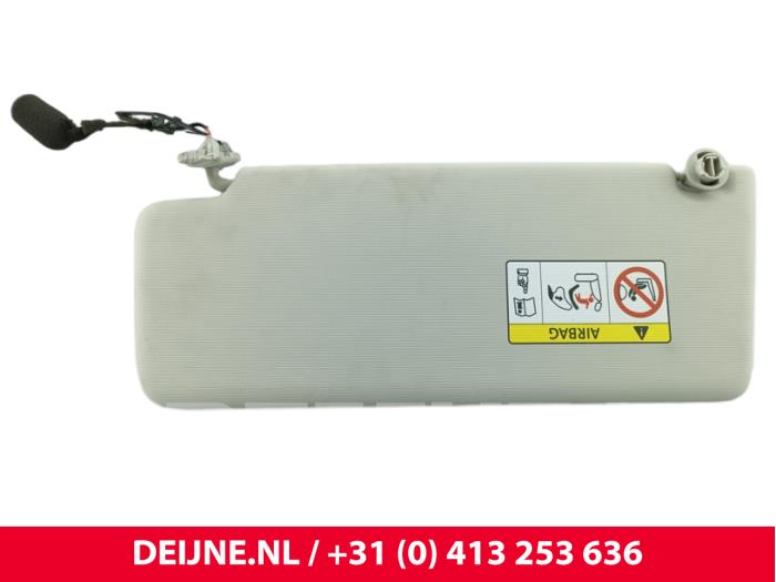 Volkswagen ID. Buzz Cargo Zonneklep O314380