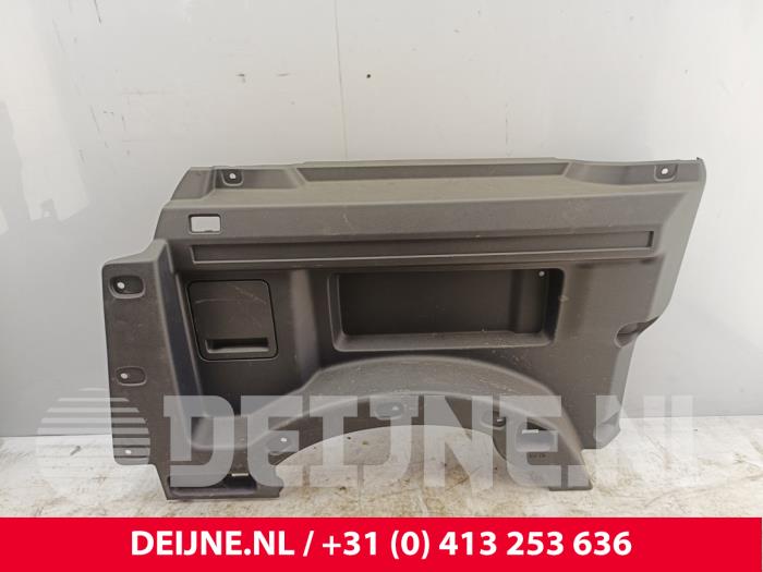 Volkswagen ID. Buzz Cargo Zijpaneel Bekleding links-achter O314377