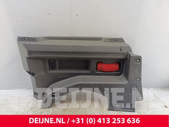 Volkswagen ID. Buzz Cargo Zijpaneel Bekleding rechts-achter O314378