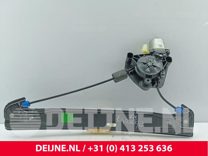 Volvo EX30 Fenstermotor Tür O314376