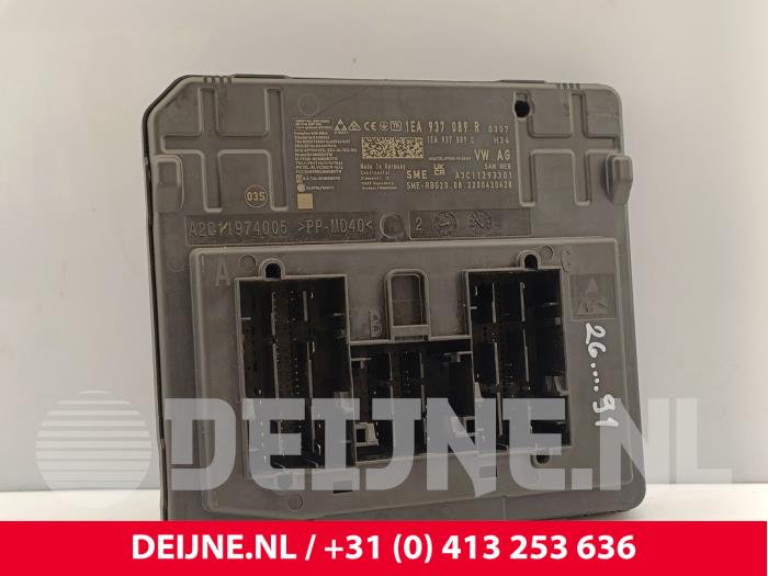 Volkswagen ID. Buzz Cargo Steuergerät Body Control O314367