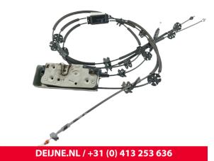 Ford Transit Custom Schuifdeur Slotmechaniek links O314369 foto 3