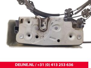 Ford Transit Custom Schuifdeur Slotmechaniek links O314369 foto 2