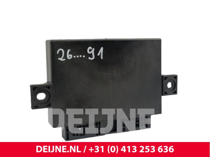 Volkswagen ID. Buzz Cargo Steuergerät Motormanagement O314370
