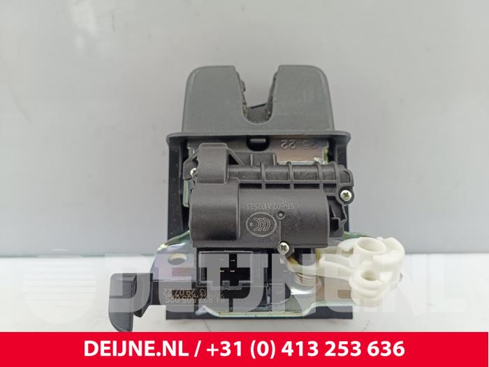 Volkswagen ID. Buzz Cargo Slotmechaniek achterdeur Bus-Bestel O314266