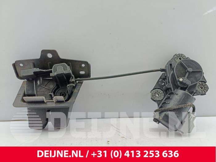 Volvo XC90 Schließmechanik Heckklappe O314267