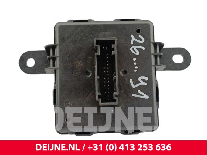 Volkswagen ID. Buzz Cargo Module keyless vehicle O314353