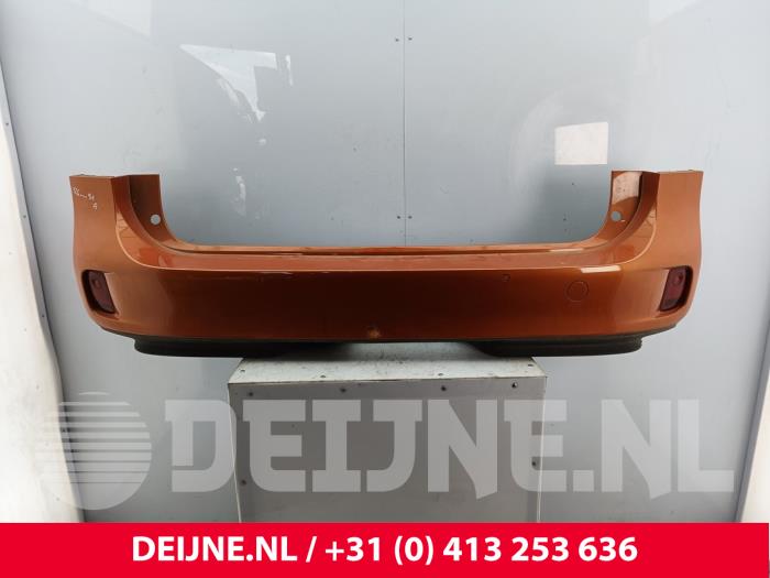 Volkswagen ID. Buzz Cargo Achterbumper O314270
