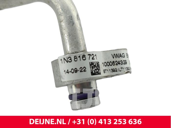 Volkswagen ID. Buzz Cargo Airco Leiding O314261