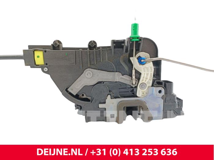 Mercedes Vito Türschlossmechanik 2-türig rechts O314262