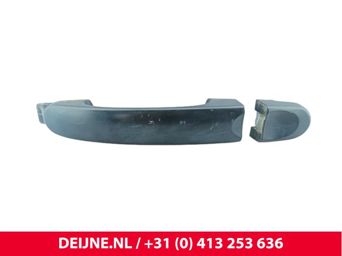 Volkswagen Caddy Portiergreep 2Deurs links O314265