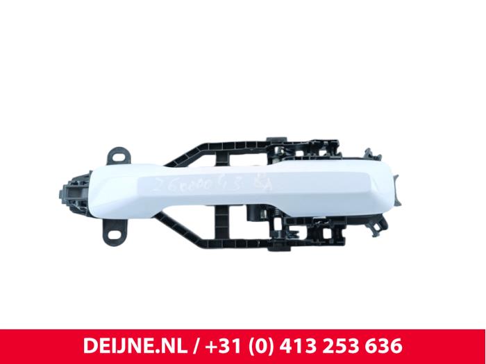Volvo EX30 Türgriff 4-türig rechts hinten O314385