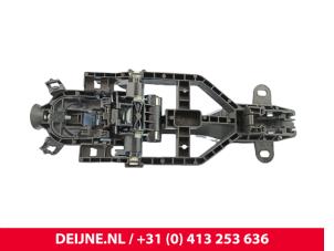 Volvo EX30 Türgriff 4-türig rechts hinten O314385 foto 3