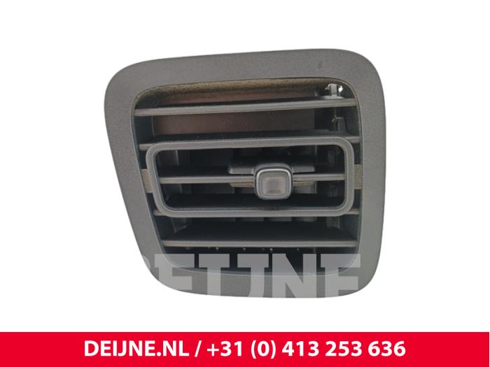 Volkswagen ID. Buzz Cargo Luchtrooster Dashboard O314383
