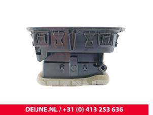 Volkswagen ID. Buzz Cargo Luchtrooster Dashboard O314383 foto 3