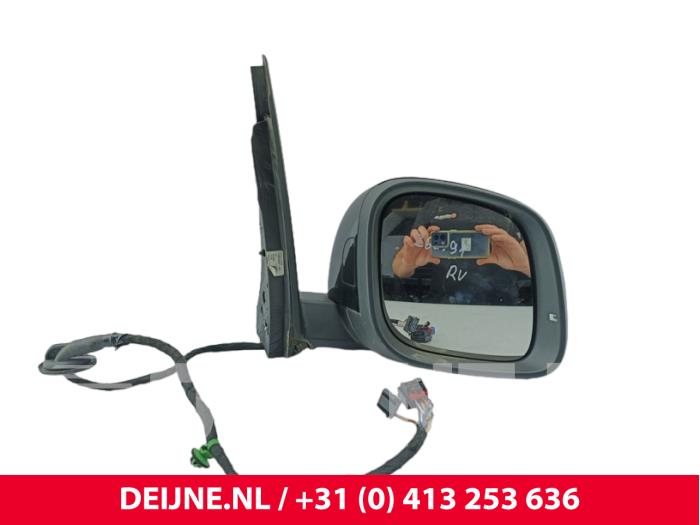 Volkswagen ID. Buzz Cargo Buitenspiegel rechts O314373