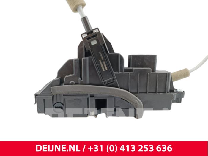 Volvo EX30 Türschlossmechanik 4-türig rechts hinten O314388