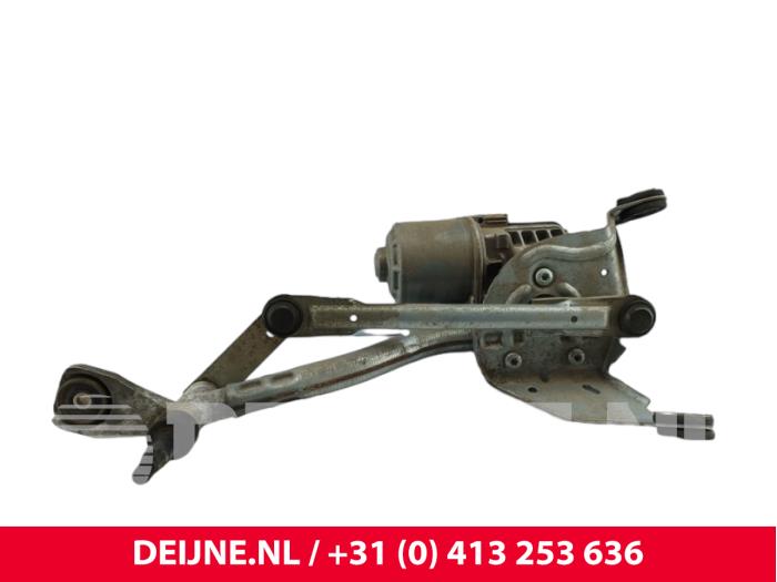 Volkswagen ID. Buzz Cargo Scheibenwischermotor+Mechanik O314393