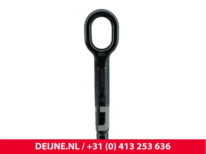 Volkswagen ID. Buzz Cargo Sleepoog voor O314253