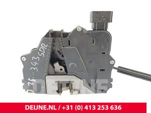 Citroen Jumper Schuifdeur Slotmechaniek rechts O314240 foto 3