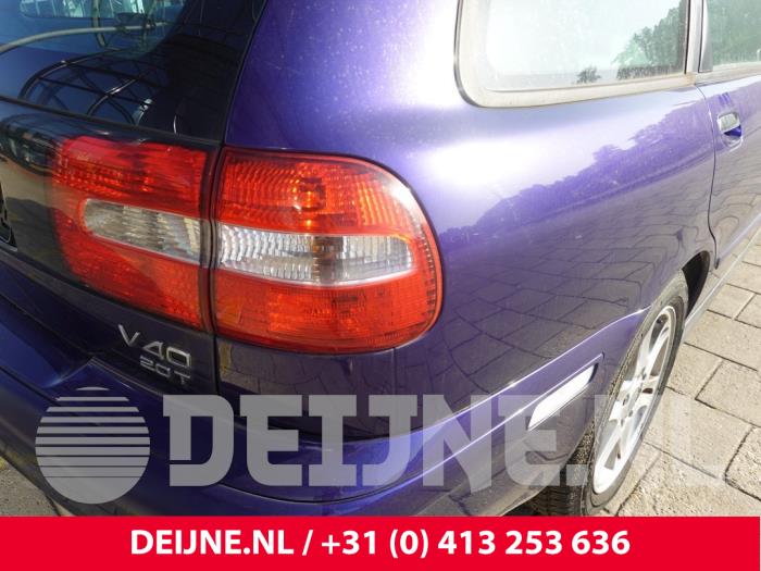 Volvo V40 Taillight, right O314241