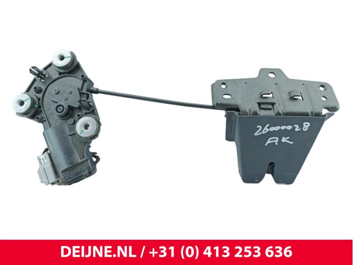 Volvo XC40 Schließmechanik Heckklappe O314242