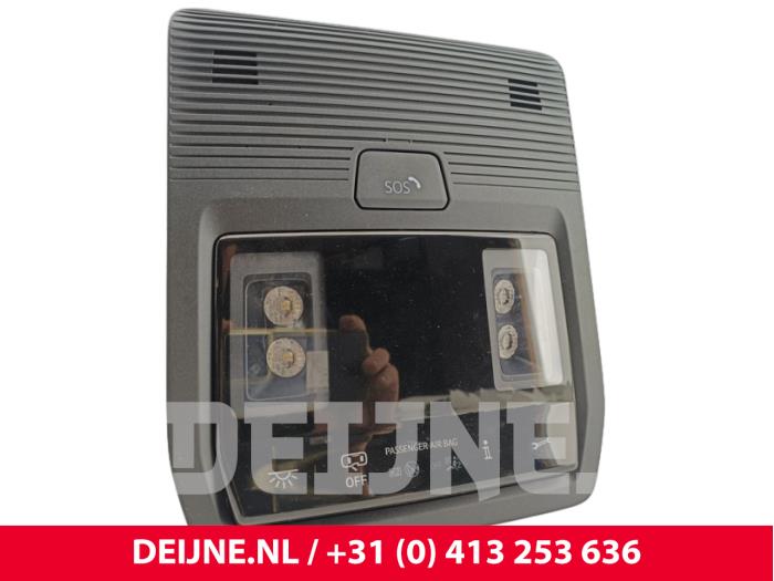 Volkswagen ID. Buzz Cargo Binnenverlichting voor O314244
