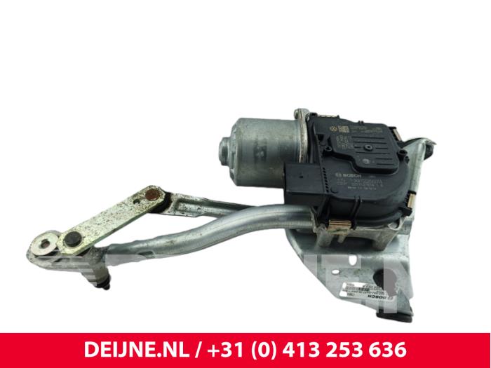 Volkswagen ID. Buzz Cargo Scheibenwischermotor+Mechanik O314395