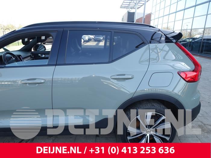 Volvo XC40 Tür 4-türig links hinten O314317
