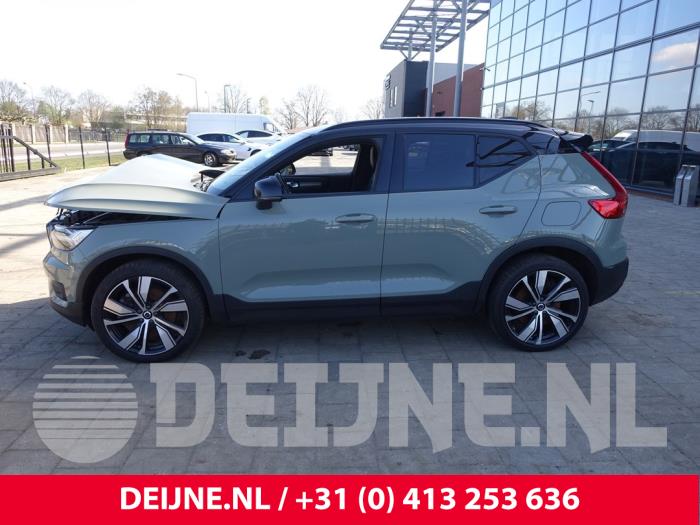 Volvo XC40 Tür 4-türig links vorne O314318