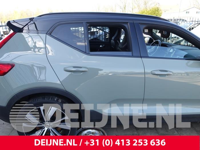 Volvo XC40 Tür 4-türig rechts hinten O314319