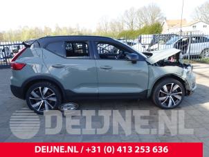 Volvo XC40 Tür 4-türig rechts hinten O314319 foto 2