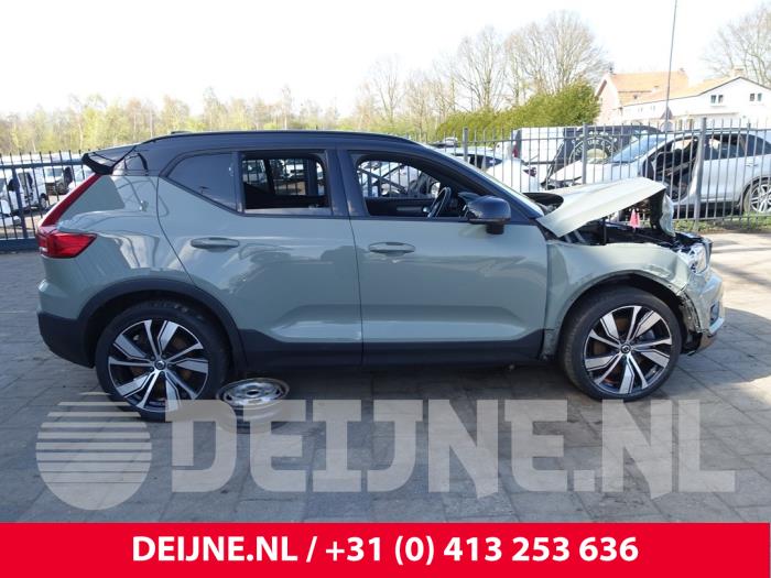Volvo XC40 Tür 4-türig rechts vorne O314320