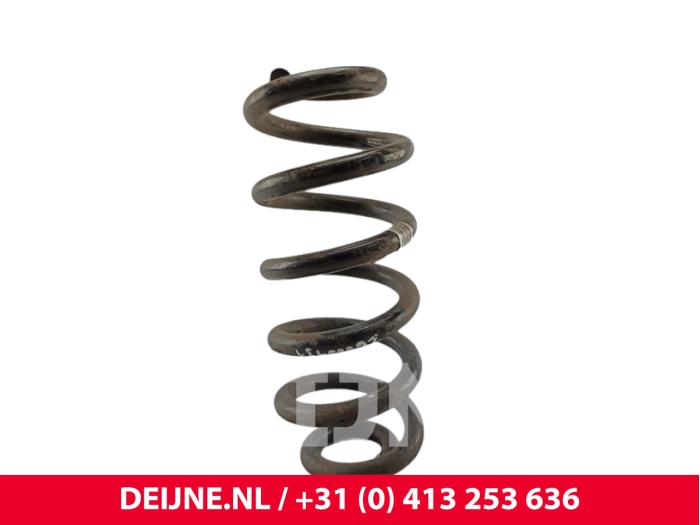 Volvo XC40 Schraubenfeder hinten O314333