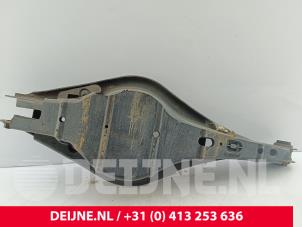 Volvo XC40 Rear spring retainer, left O314341 photo 2