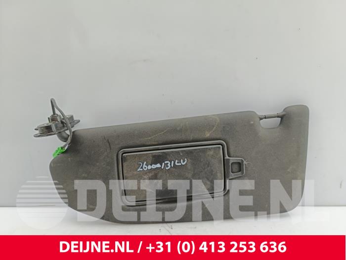 Volvo XC40 Sonnenblende O314352
