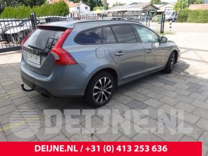 Volvo V60 Rear bumper O314442 photo 3