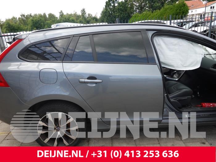 Volvo V60 Tür 4-türig rechts hinten O314487
