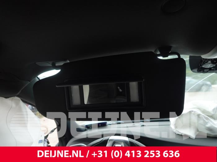 Volvo V60 Sonnenblende O314521