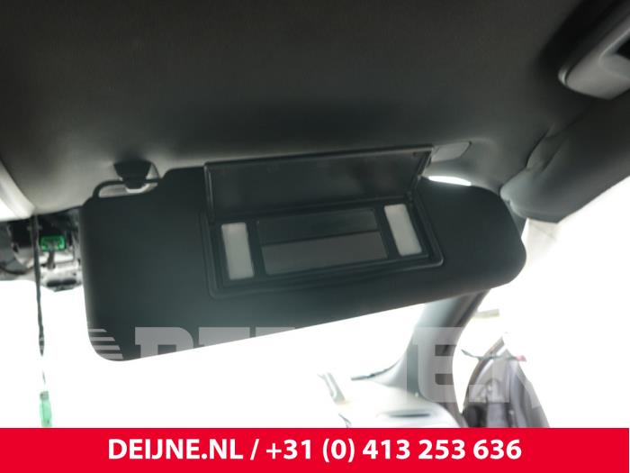 Volvo V60 Sonnenblende O314522