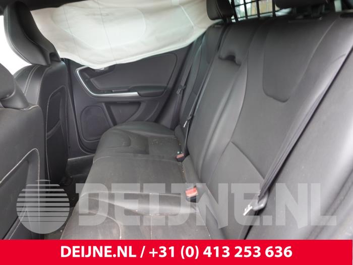 Volvo V60 Sicherheitsgurt rechts vorne O314512