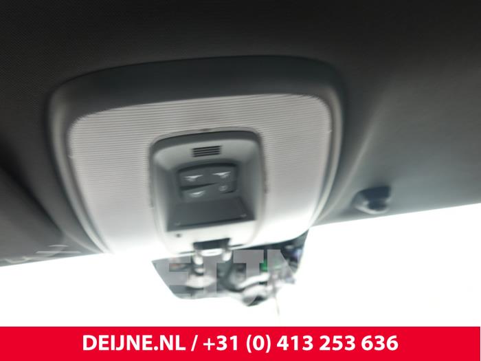 Volvo V60 Interior lighting, front O314450