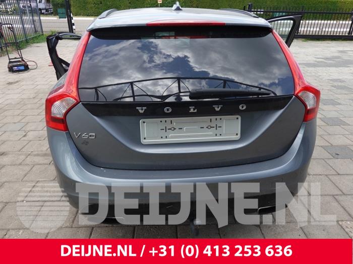 Volvo V60 Scheibenwischermotor hinten O314494