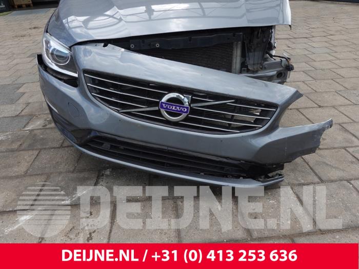 Volvo V60 Front camera O314458