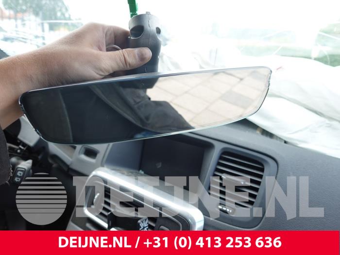 Volvo V60 Panikbeleuchtung Schalter O314485