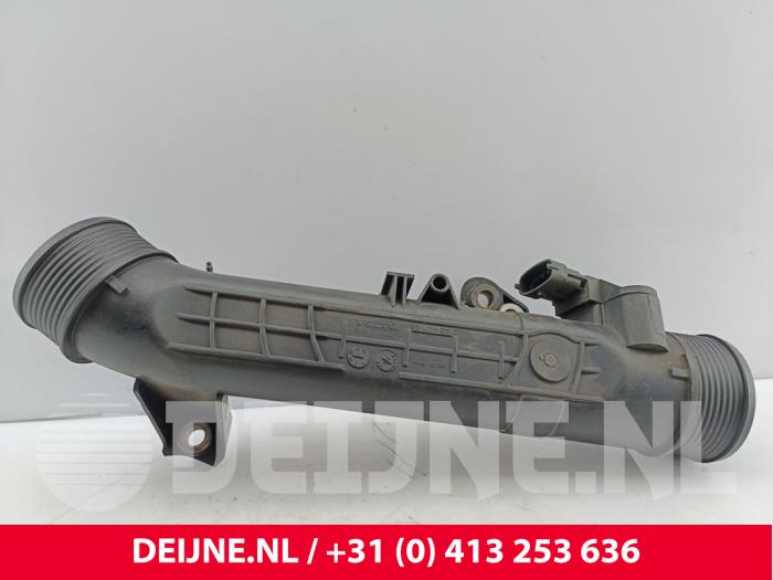 Volvo V40 Intercooler Rohr O314531