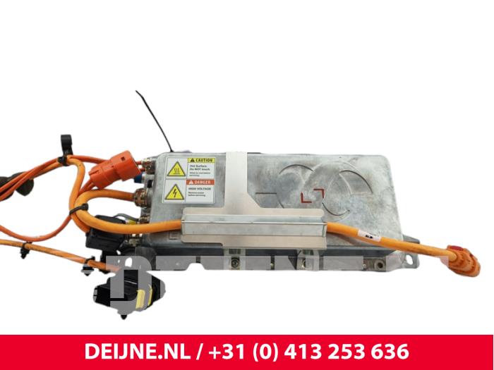 Volvo V60 Batterieladegerät O314549